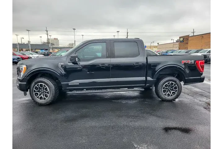 $39889 : Ford F-150 2022 4x4 XLT 4dr image 5