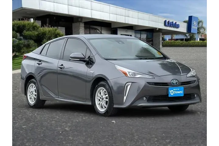 $13999 : Toyota Prius 2020 AWD LE AWD image 10