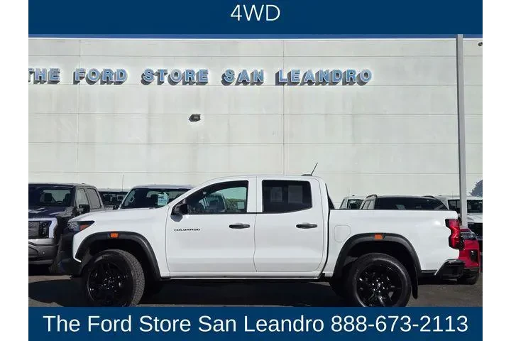 $34900 : Chevrolet Colorado 2023 4x4 image 6