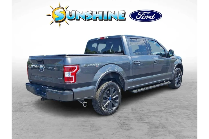 $36900 : Ford F-150 2020 4x4 XLT 4dr image 6