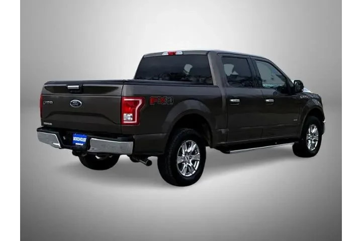 $11995 : Ford F-150 2016 4x4 XLT 4dr image 5