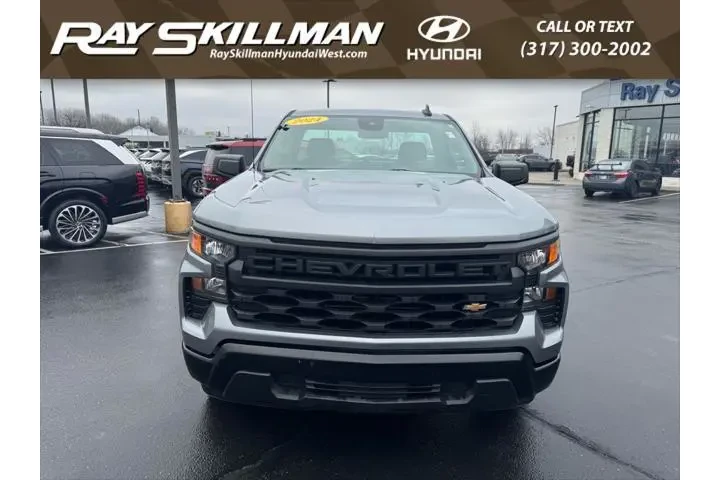 $27990 : Chevrolet Silverado 1500 202 image 1