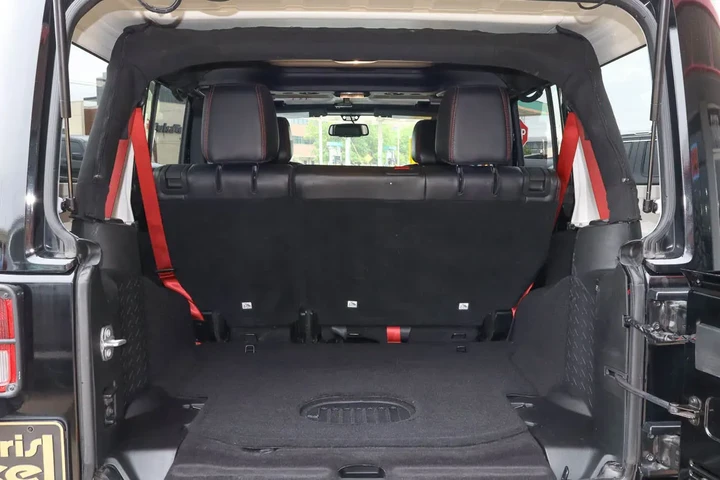 $32587 : 2018 Wrangler JK Unlimited Ru image 9