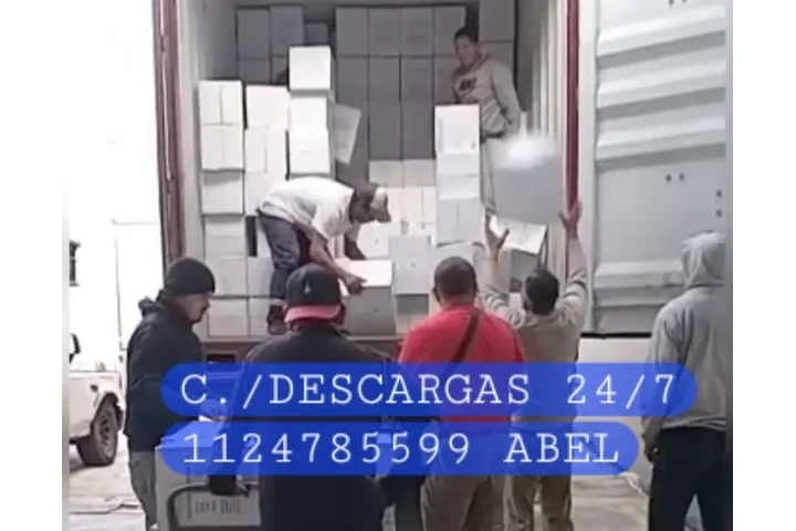 C./DESCARGAS 24/7 image 8