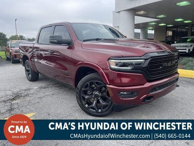 $54595 : PRE-OWNED 2023 RAM 1500 LIMIT image 1