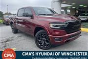 PRE-OWNED 2023 RAM 1500 LIMIT en Madison WV