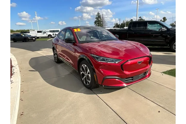 $22900 : Ford Mustang Mach-E 2022 Pre image 4