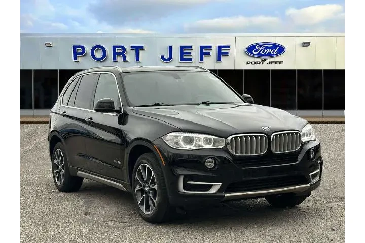 $16759 : BMW X5 2017 AWD xDrive35i 4d image 4