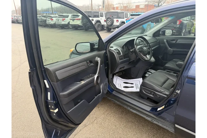 $7480 : 2009 CR-V 2WD 5dr EX-L image 8