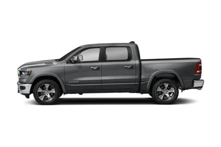 $35150 : Ram 1500 2021 4x4 Laramie 4d image 4