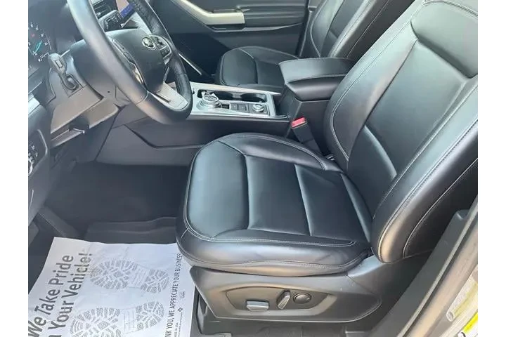 $33922 : Ford Explorer 2023 AWD XLT 4 image 7