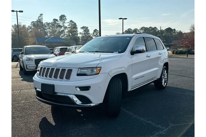 $18770 : Jeep Grand Cherokee 2015 4x4 image 2