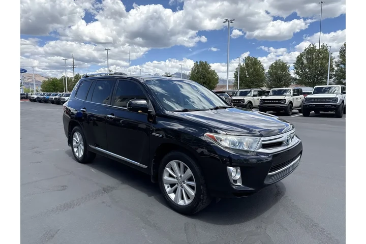 $13695 : Toyota Highlander Hybrid 201 image 7
