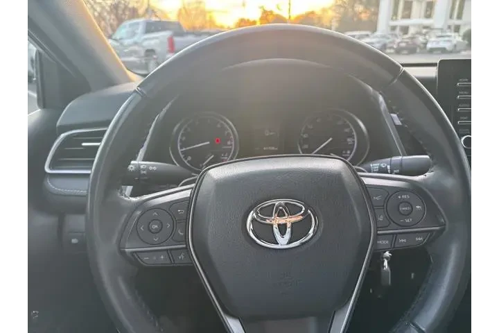 $23438 : Toyota Camry 2022 SE 4dr Sed image 10