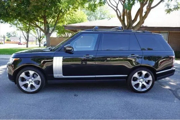 $22966 : 2015 Land Rover Range Rover A image 7