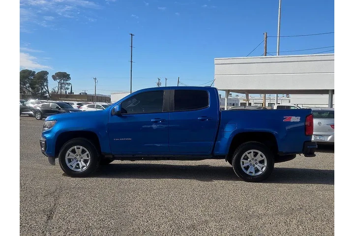 $26992 : Chevrolet Colorado 2022 4x2 image 5
