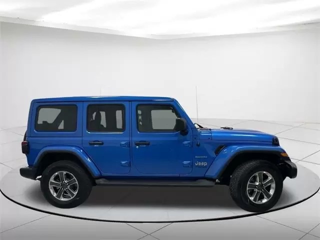 $28747 : Pre-Owned 2022 Wrangler Unlim image 2