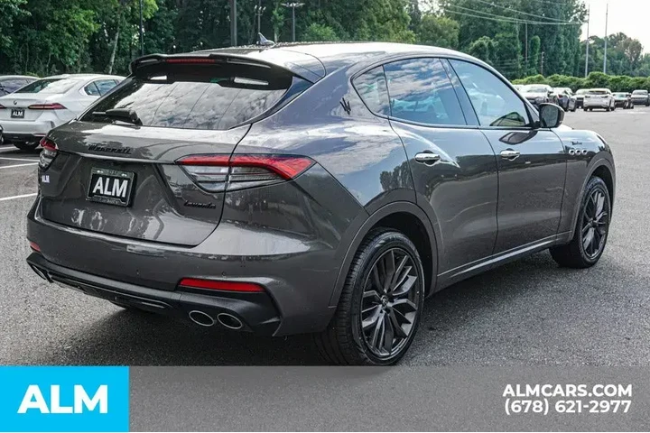 $33960 : Maserati Levante 2022 AWD Mo image 6