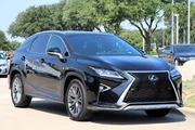 $33909 : 2019 RX 350 RX 350 F SPORT AWD thumbnail