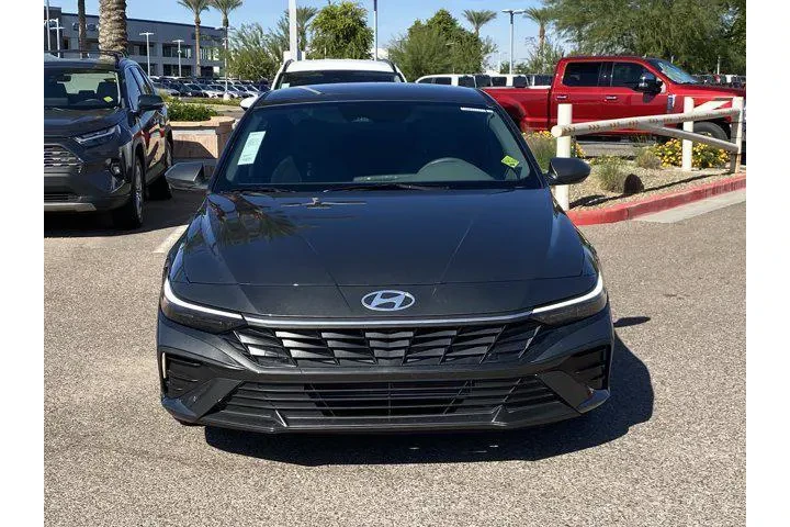 $19583 : Hyundai ELANTRA 2024 SEL 4dr image 8