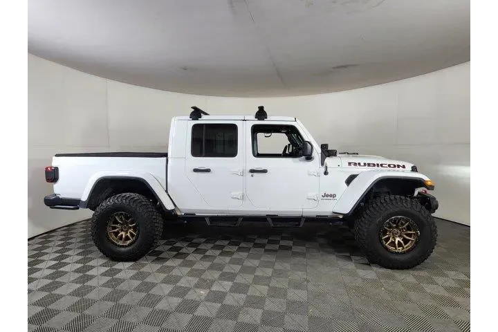 $34889 : Jeep Gladiator 2020 4x4 Rubi image 8