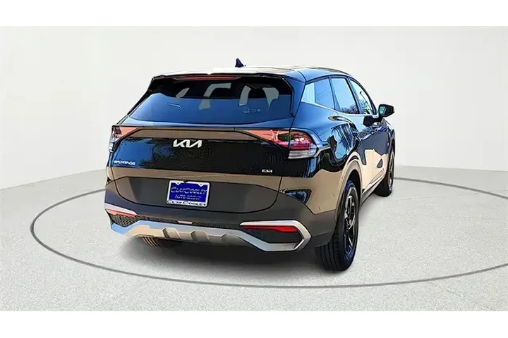 $21704 : Kia Sportage 2024 AWD LX 4dr image 7