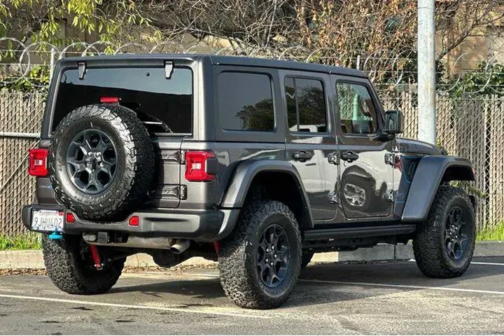 $34793 : Jeep Wrangler 2023 4x4 Rubic image 3