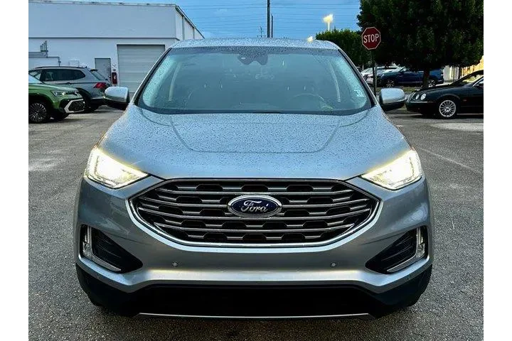$17991 : Ford Edge 2022 AWD Titanium image 8
