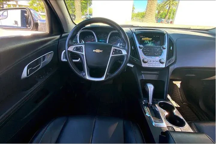 $10985 : Chevrolet Equinox 2013 LTZ 4 image 5