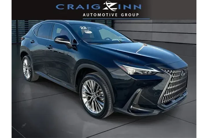 $39788 : Lexus NX 350 2022 AWD Premiu image 1