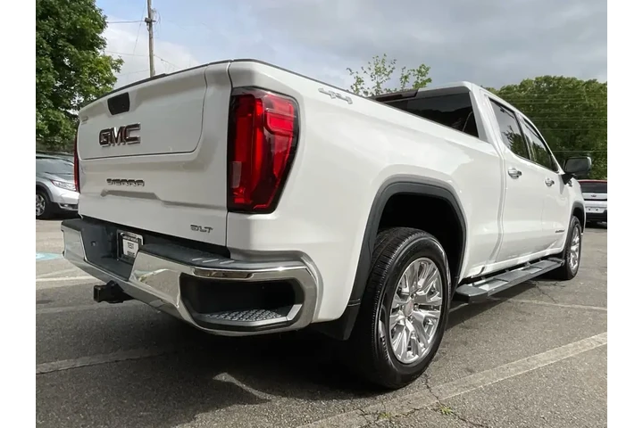 $28985 : GMC Sierra 1500 2020 4x4 SLT image 5