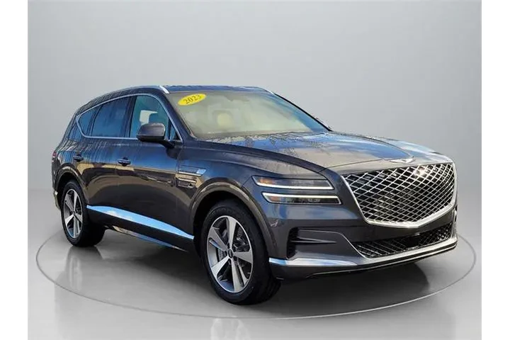 $38995 : Genesis GV80 2023 AWD 2.5T 4 image 10
