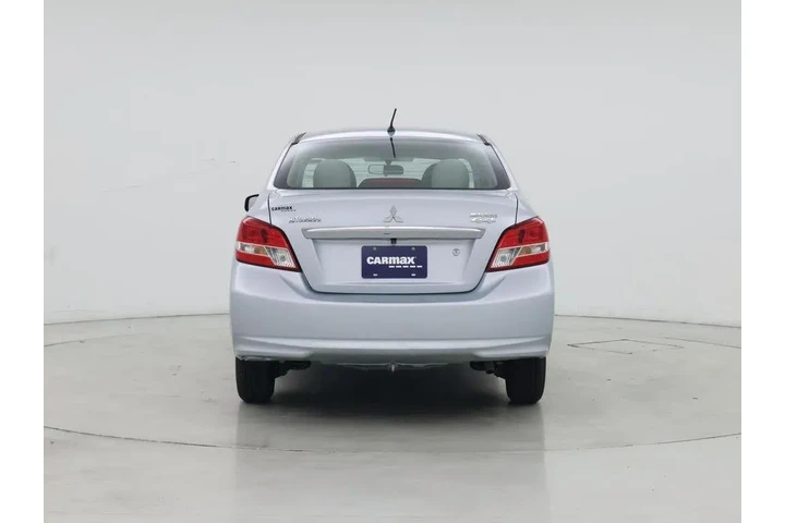 $10998 : Mitsubishi Mirage G4 2018 ES image 6