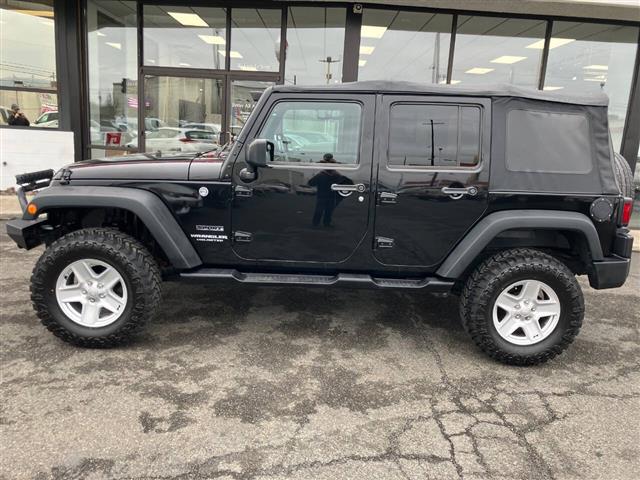 $17999 : 2016 Wrangler Unlimited image 2