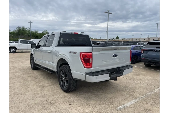 $37659 : Ford F-150 2023 4x4 XL 4dr S image 4