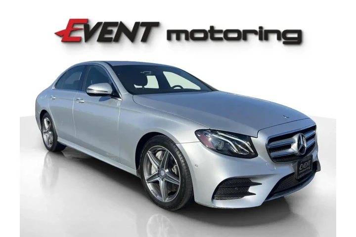 $17750 : 2017 Mercedes-Benz E-Class image 3