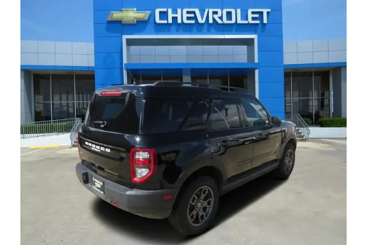 $26491 : Ford Bronco Sport 2022 AWD B image 3