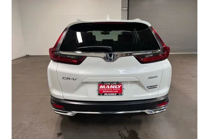 $31970 : Honda CR-V Hybrid 2022 AWD T image 4