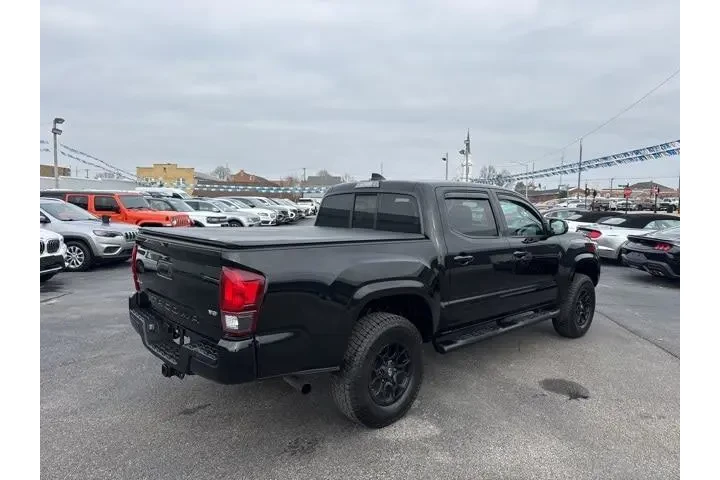 $30589 : Toyota Tacoma 2021 4x4 TRD P image 7