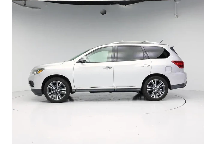 $18998 : Nissan Pathfinder 2017 4x4 P image 3