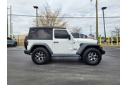 $33200 : Jeep Wrangler 2025 4x4 Sport thumbnail
