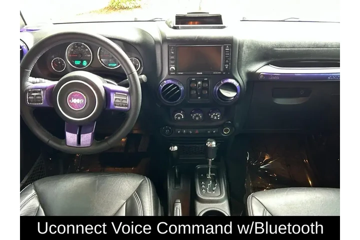 $25000 : Jeep Wrangler Unlimited 2017 image 10