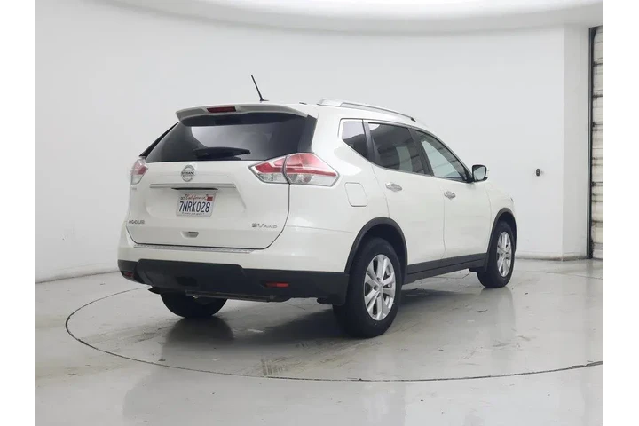 $15998 : Nissan Rogue 2015 AWD S 4dr image 8
