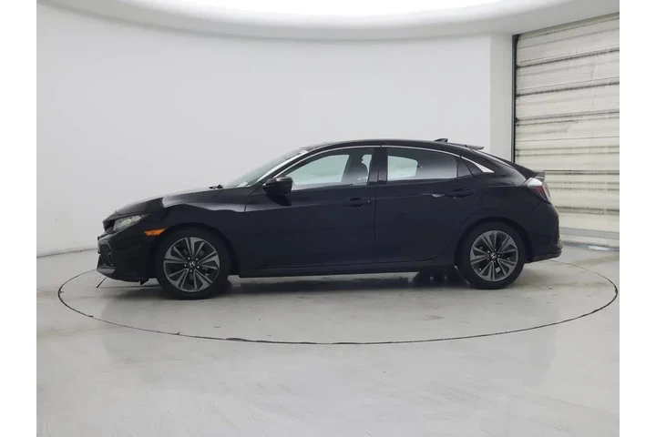 $21998 : Honda Civic 2018 EX 4dr Hatc image 3