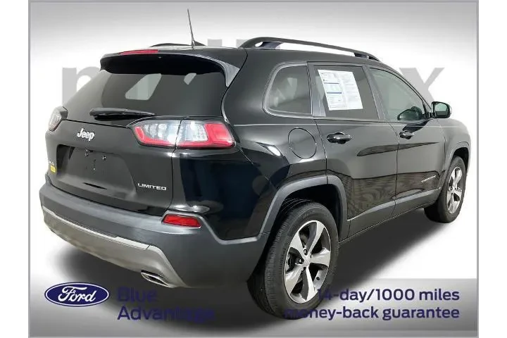 $22900 : Jeep Cherokee 2022 4x4 Limit image 3