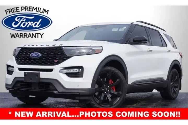 $26499 : Ford Explorer 2020 AWD ST 4d image 2