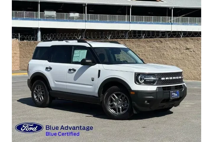 $28489 : Ford Bronco Sport 2025 AWD B image 1