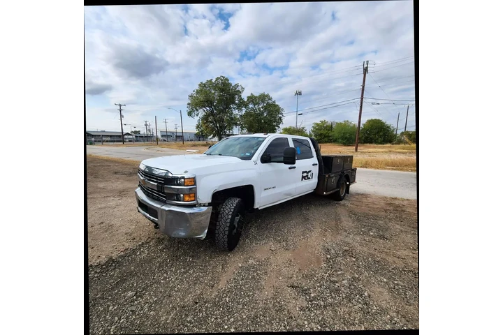 $13995 : 2015 CHEVROLET SILVERADO 3500 image 1