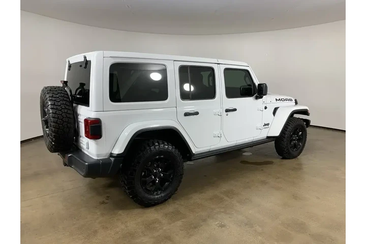 $31166 : Jeep Wrangler Unlimited 2019 image 8
