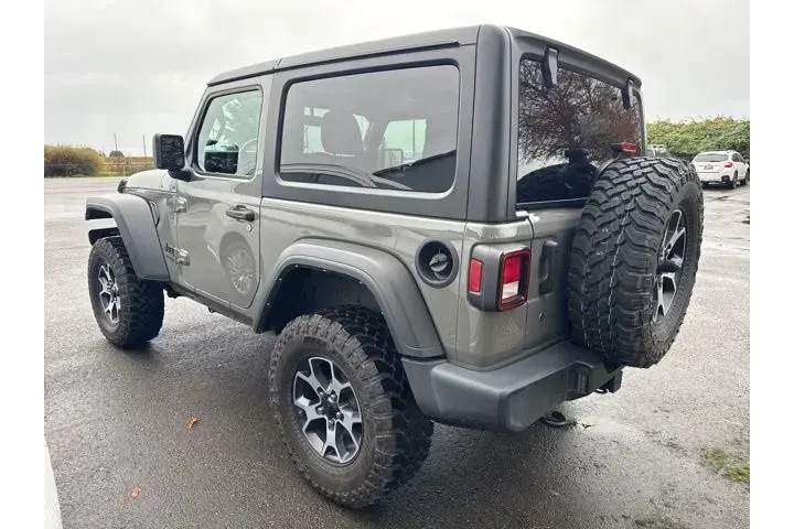 $27489 : Jeep Wrangler 2021 4x4 Sport image 2
